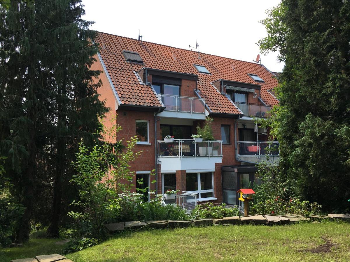 Modernes Apartment In Schoener Lage Dusseldorf Exterior photo